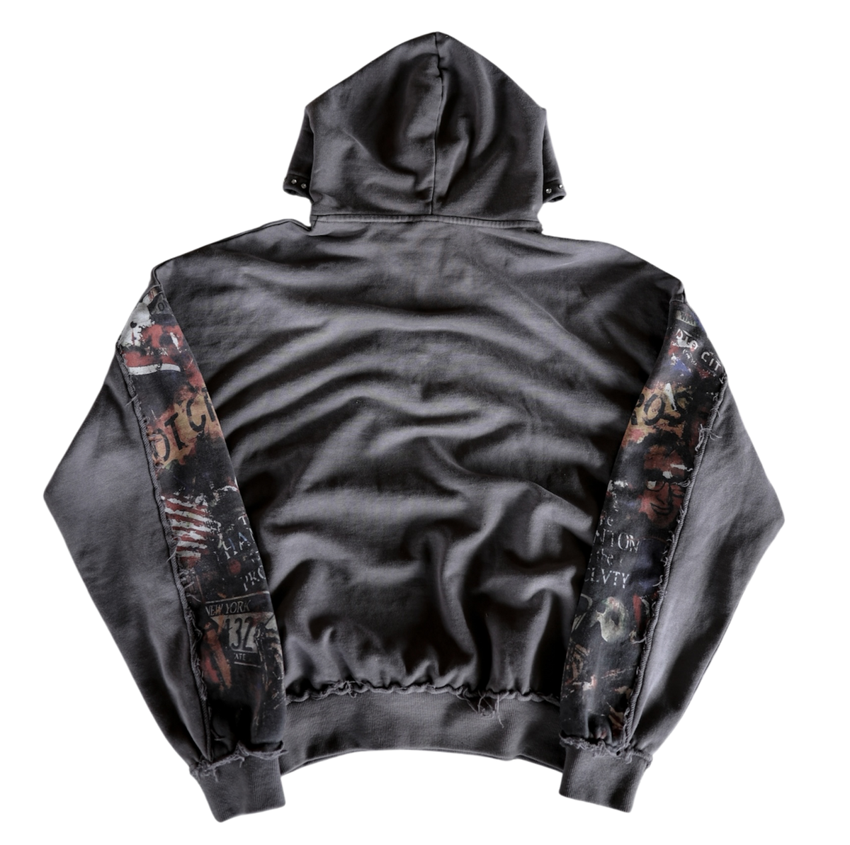 LADY LIBERTY HOODIE