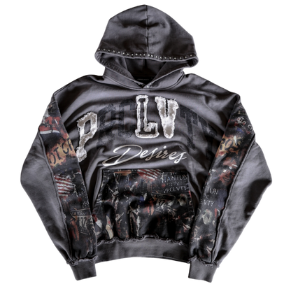 LADY LIBERTY HOODIE