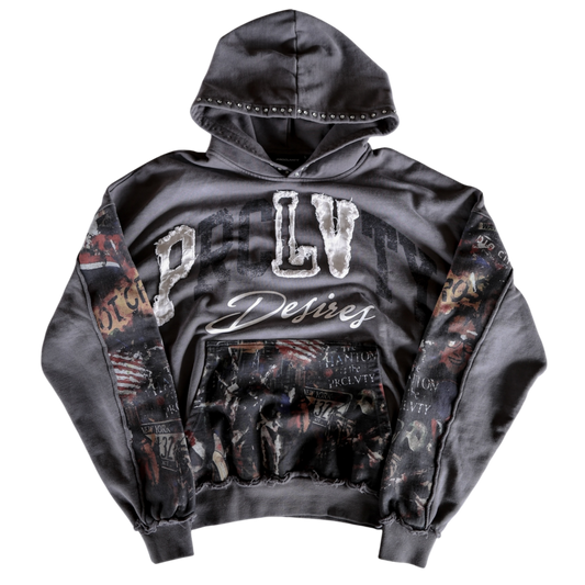 LADY LIBERTY HOODIE