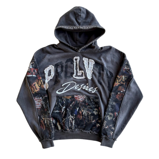 LADY LIBERTY HOODIE